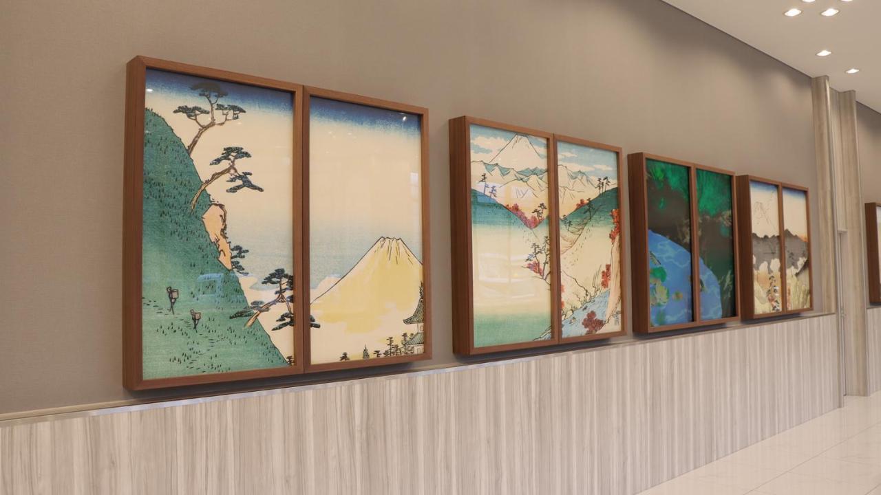 Toyoko Inn Fujisan Otsuki-Eki Otsuki  Eksteriør bilde