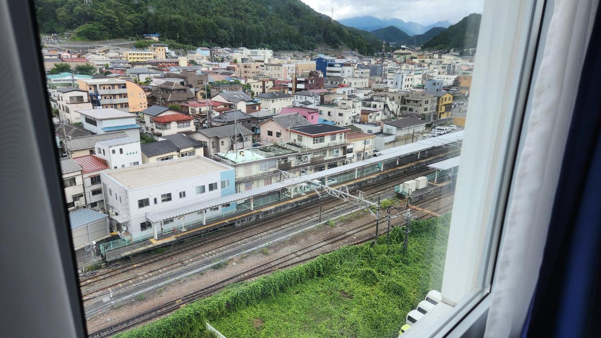 Toyoko Inn Fujisan Otsuki-Eki Otsuki  Eksteriør bilde