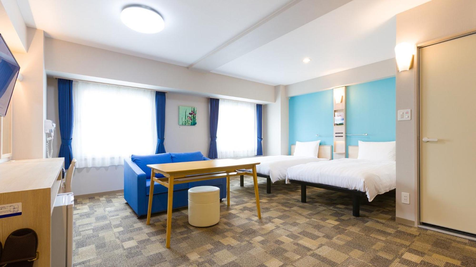 Toyoko Inn Fujisan Otsuki-Eki Otsuki  Rom bilde