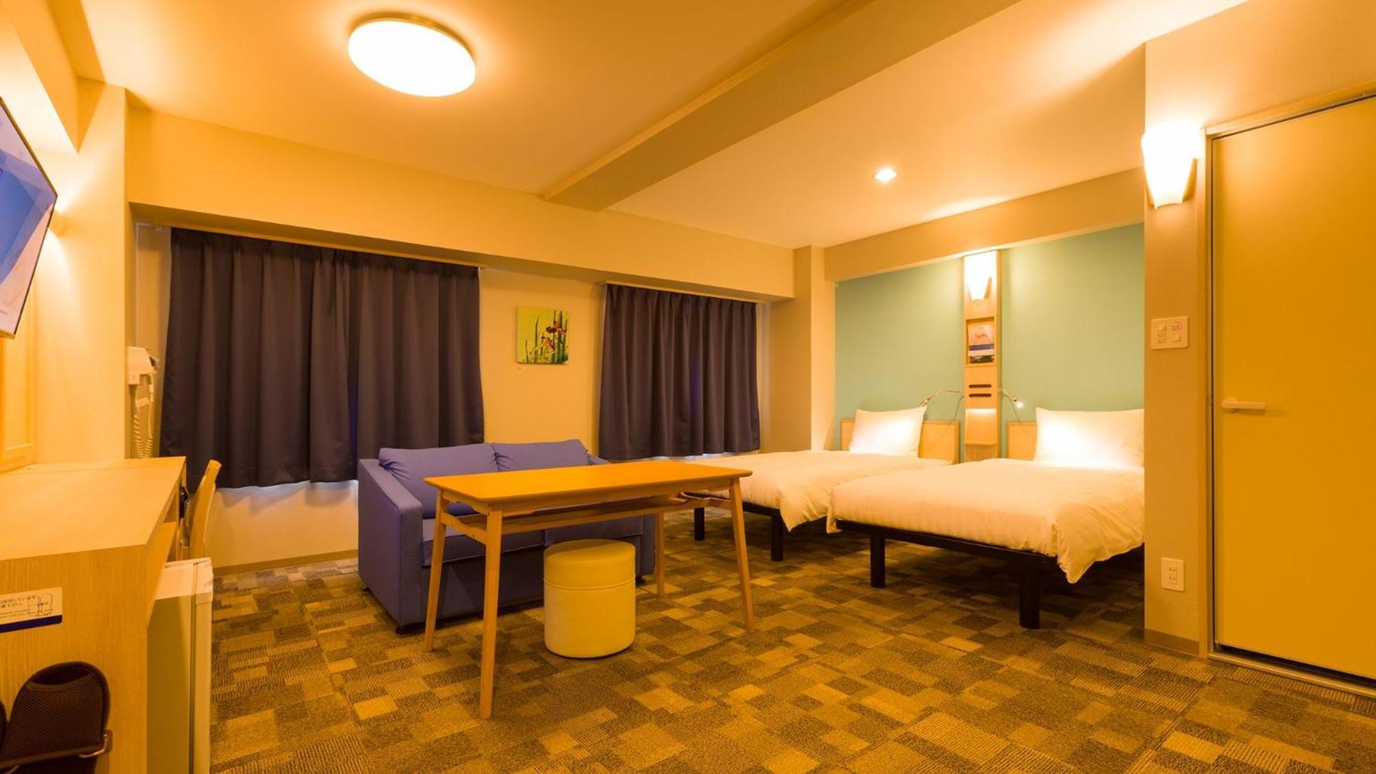 Toyoko Inn Fujisan Otsuki-Eki Otsuki  Rom bilde