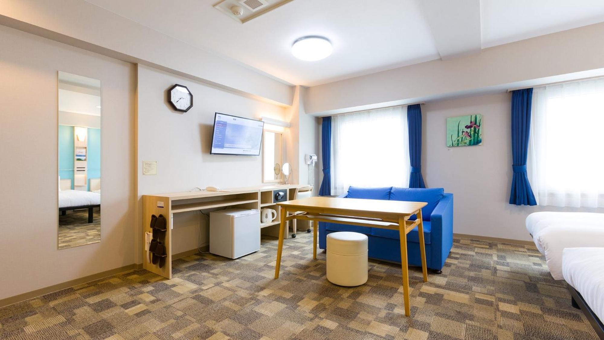Toyoko Inn Fujisan Otsuki-Eki Otsuki  Rom bilde