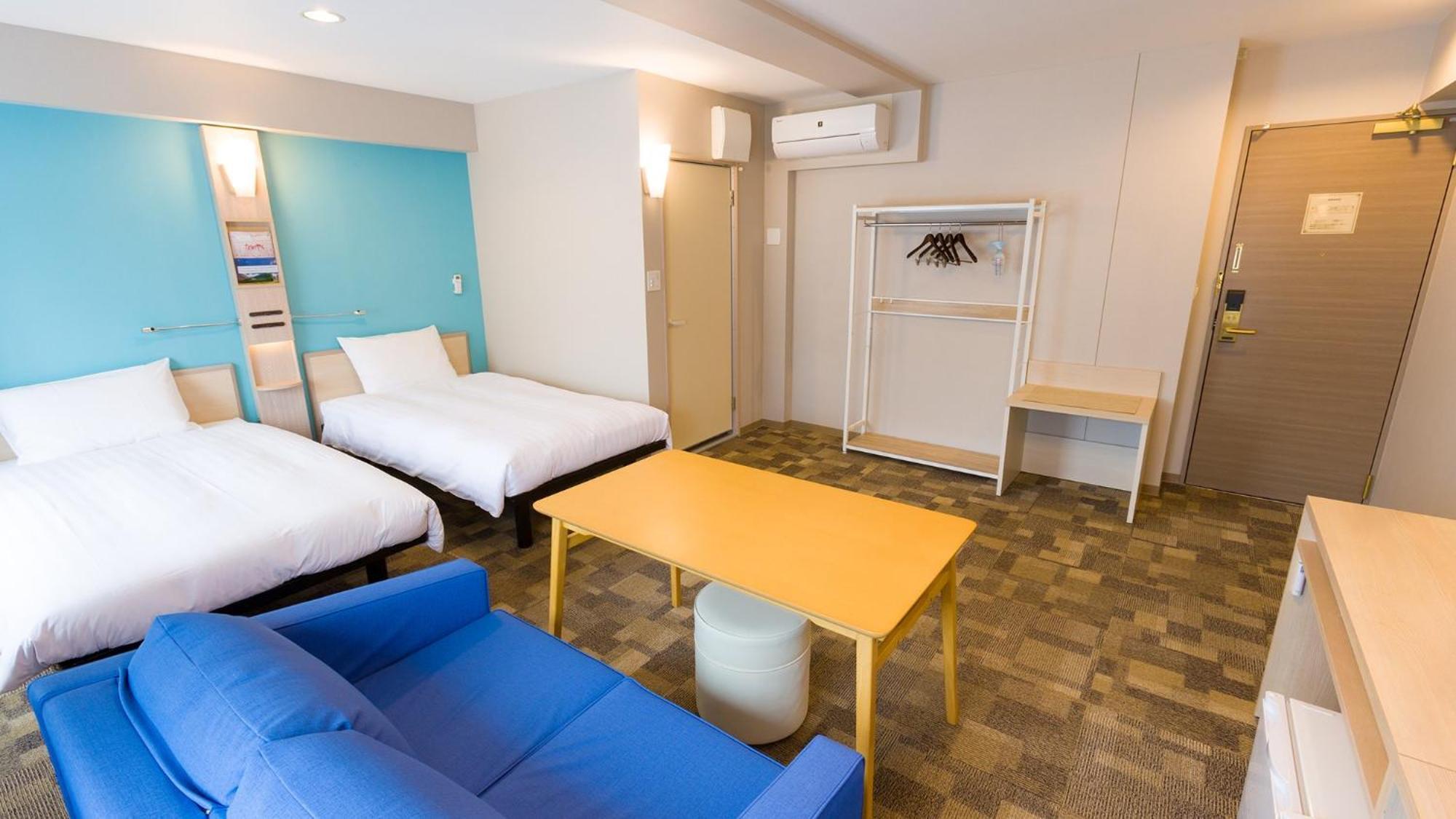 Toyoko Inn Fujisan Otsuki-Eki Otsuki  Rom bilde